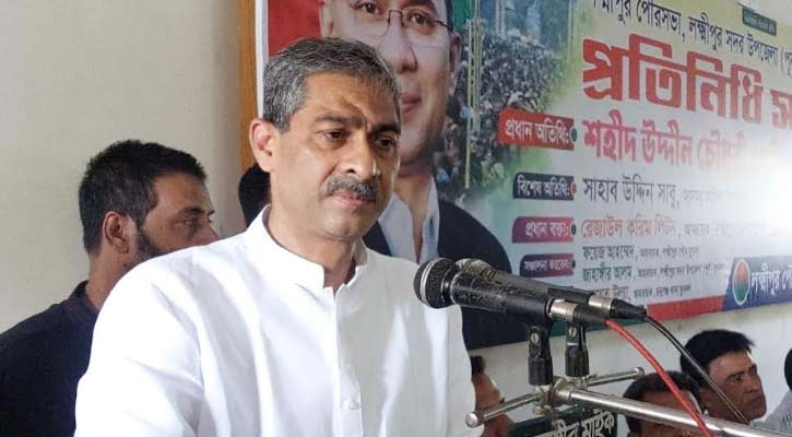 দেশ থেকে ফ্যাসিবাদ-কর্তৃত্ববাদ ধ্বংস হয়ে যাক: এ্যানি