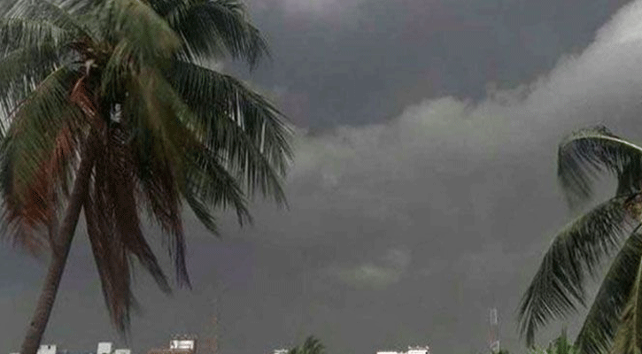 ঢাকাসহ ১৪ অঞ্চলে ঝড়-বৃষ্টির আভাস 