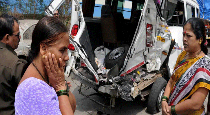 ভারতের সড়কে প্রতি ৩ মিনিটে একজনের মৃত্যু