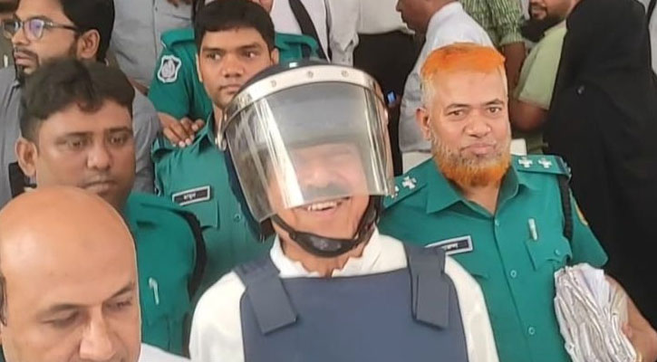 এখনও নির্বাচনের খায়েশ শাজাহান খানের