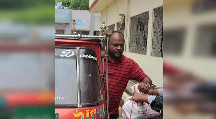 লক্ষ্মীপুরে হত্যা মামলায় সাংবাদিক রুবেল কারাগারে