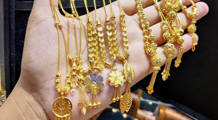 সোনার ভরি ১ লাখ ৭২ হাজার