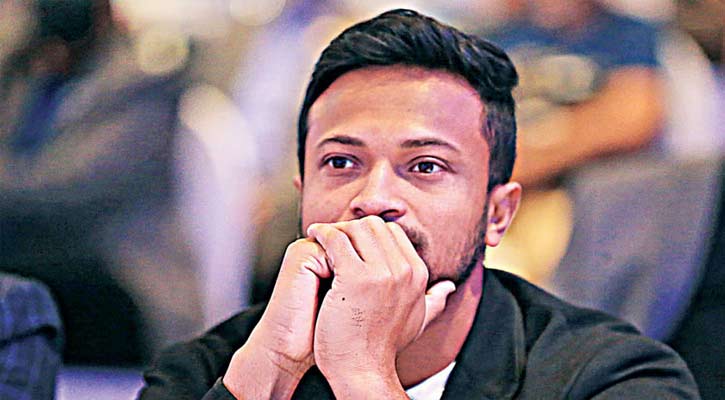 সাকিব আল হাসানের পুঁজিবাজারে বিনিয়োগের তথ্য চেয়েছে দুদক