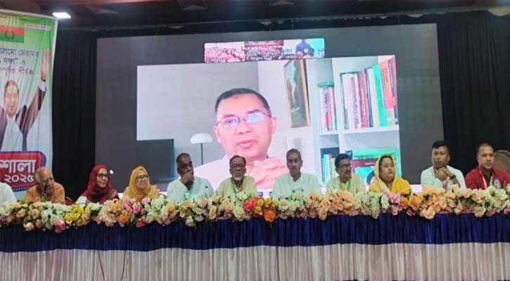 বিএনপি ক্ষমতায় গেলে শিক্ষিত বেকারদের জন্য ভাতা প্রদানের উদ্যোগ নেবে