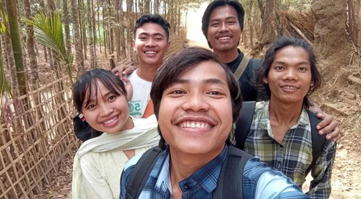 অপহরণের আট দিন পর চবির ৫ শিক্ষার্থী মুক্ত