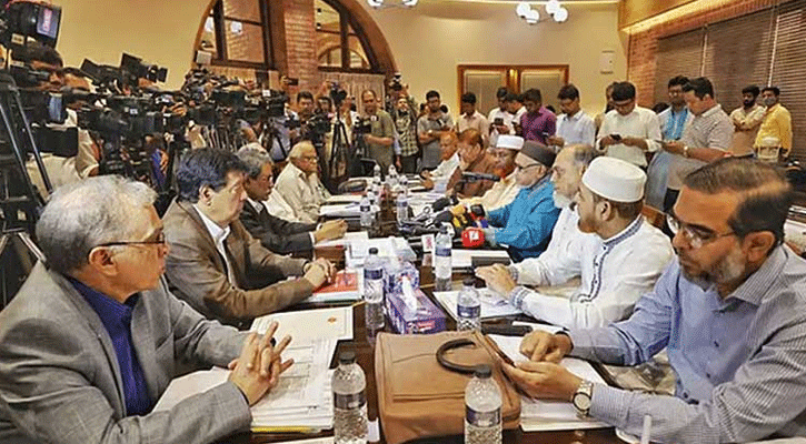 ফ্যাসিবাদবিরোধী সংগ্রামে জামায়াতের অবদান সবার স্মরণে থাকবে : আলী রীয়াজ