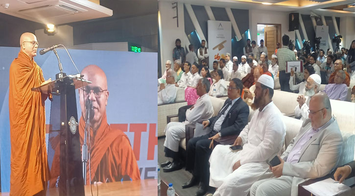 ধর্মীয় সম্প্রীতি ছাড়া জুলাই অভ্যুত্থানের সংহতি বজায় রাখা সম্ভব নয়