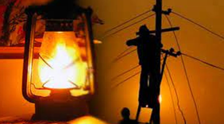 দুই ঘণ্টা ‘ব্ল্যাক আউট’ দক্ষিণের ২১ জেলা