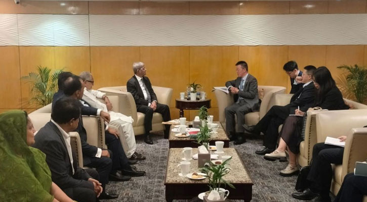 চীনের কমিউনিস্ট পার্টির সঙ্গে বিএনপির সম্পর্ক আরও গভীর হচ্ছে