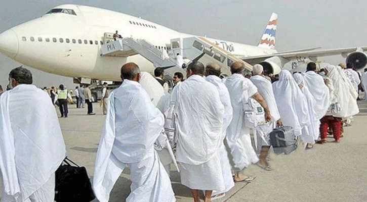 মঙ্গলবার থেকে হজ ফ্লাইট শুরু 