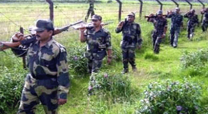 মহেশপুর সীমান্তে বিএসএফের গুলিতে দুই বাংলাদেশি নিহত