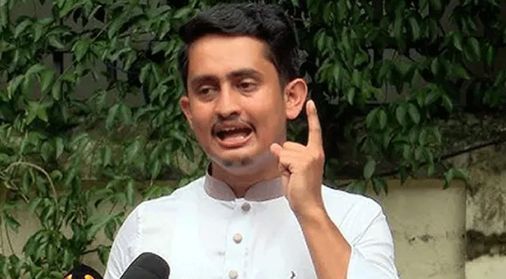 ধর্ষকদের প্রকাশ্যে ফাঁসি চাইলেন সারজিস আলম