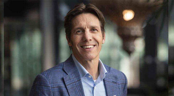 গ্রামীণফোনের নতুন চেয়ারম্যান জন ওমুন্ড রেভহাগ