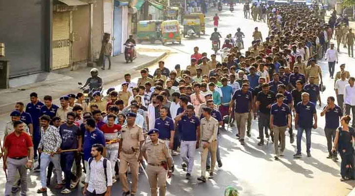 ভারতে আটকরা বাংলাদেশি কি না, প্রমাণসাপেক্ষ বিষয়