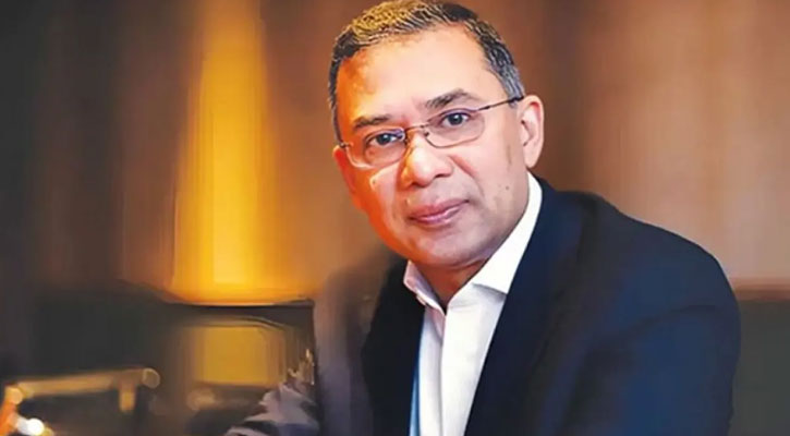 ‘নিয়তির সন্তান’ তারেক রহমান