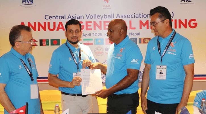 সিএভিএ’র বোর্ড অফ অ্যাডমিনিস্ট্রেশনের মেম্বার হলেন লতিফ শাহরিয়ার