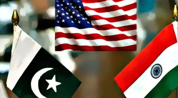 যুক্তরাষ্ট্রের পর্যবেক্ষণে ভারত-পাকিস্তান উত্তেজনা, এলো যে বার্তা 