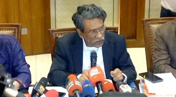 সবাই মিলে গণতান্ত্রিক রাষ্ট্র প্রতিষ্ঠায় আলোচনা চলছে