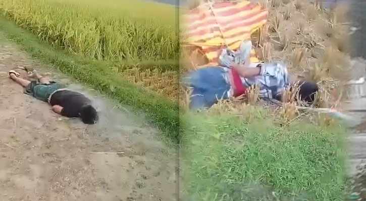 কুমিল্লায় বজ্রপাতে ৪ জন নিহত