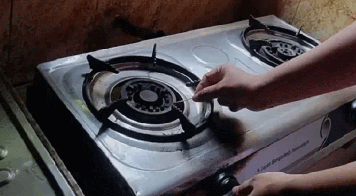 যেসব এলাকায় ৭ ঘণ্টা গ্যাস থাকবে না আজ