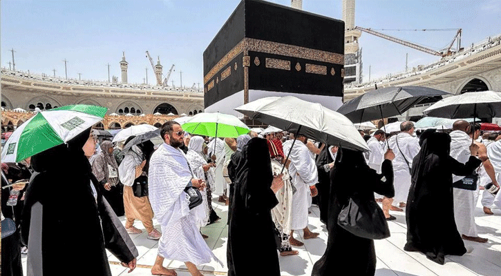 হজযাত্রীদের জন্য সৌদির সতর্কবার্তা 