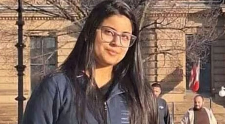 কানাডায় ভারতীয় ছাত্রীর রহস্যজনক মৃত্যু