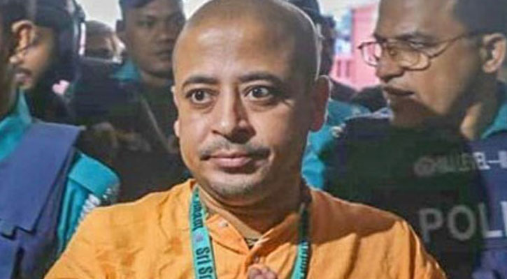 আটকে গেল চিন্ময় দাসের জামিন, মুক্ত হতে পারছেন না এখনই