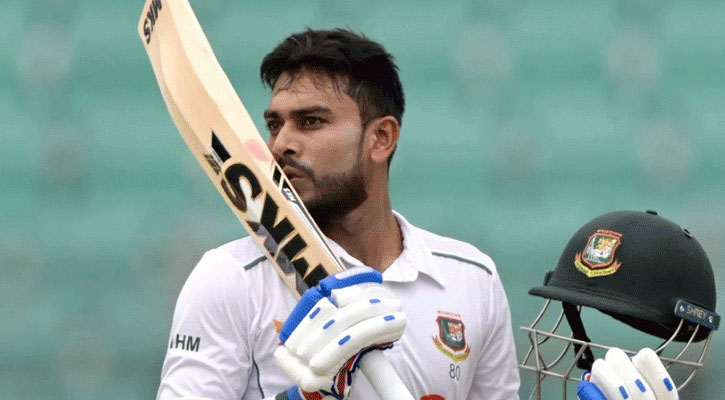 ম্যাচ সেরার পাশাপাশি সিরিজ সেরাও মিরাজ