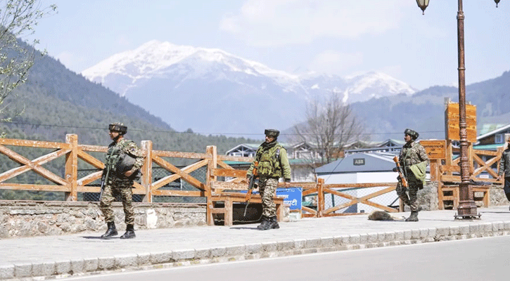 যেভাবে পাকিস্তানে আঘাত হানতে পারে ভারত
