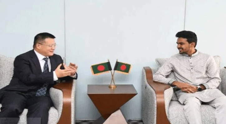 এবার বাংলাদেশ ফুটবলকে সুখবর দিলো চীন