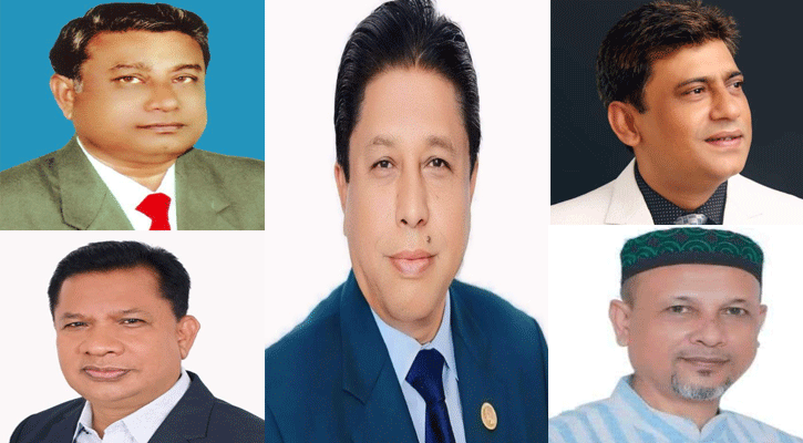 ১৫৮ জন আ,লীগ নেতা কর্মীর নামে মামলা 