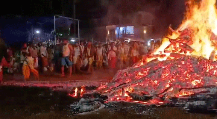 ভারতের গোয়ায় পদদলিত হয়ে নিহত ৬