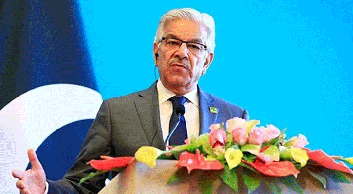 সিন্ধু নদে বাঁধ দিলে হামলা করবে পাকিস্তান