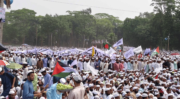 ভুল করবেন না, কোরআন সুন্নাহ বিরোধী প্রতিবেদন বাতিল করুন