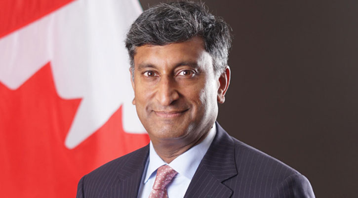 ঢাকায় আসছেন কানাডার বাণিজ্য প্রতিনিধি