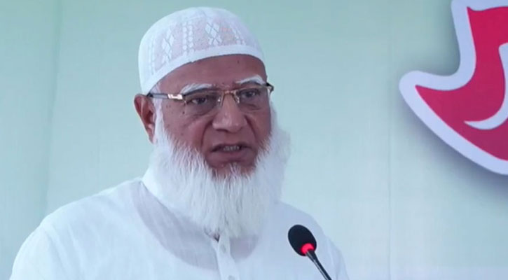 ফেব্রুয়ারি কিংবা এপ্রিলে নির্বাচন চায় জামায়াত