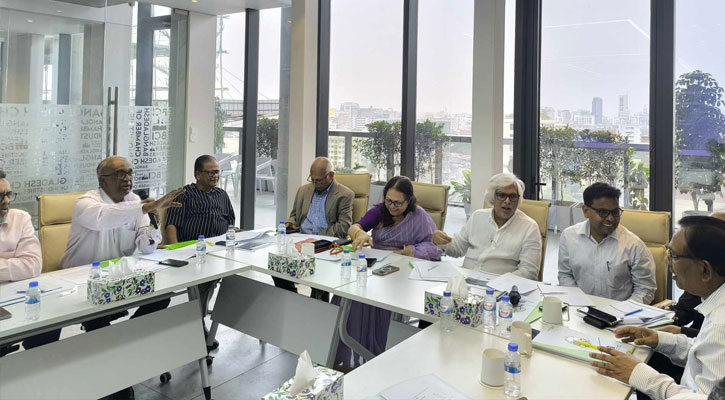 অতি ক্ষুদ্র, ক্ষুদ্র ও মাঝারি শিল্পের সমস্যা নিয়ে বিসিআই‍‍`র মত বিনিময় সভা