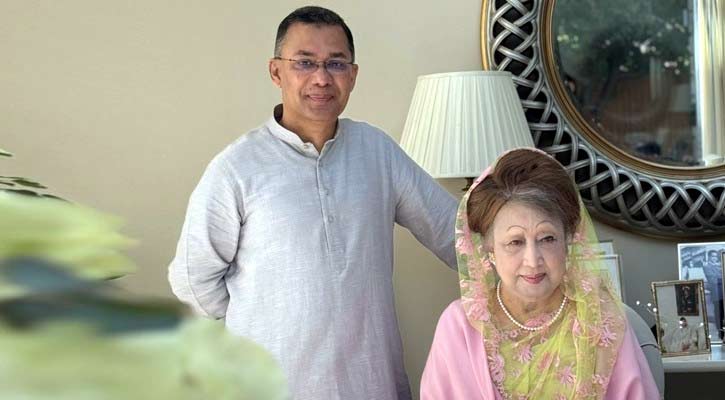 সিলেট হয়ে ফিরবেন খালেদা জিয়া, স্বাগত জানাতে বিএনপির প্রস্তুতি