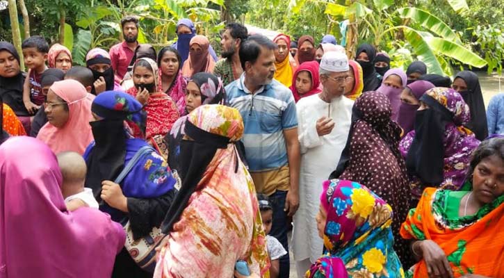 পিরোজপুরে ২০ কোটি টাকা নিয়ে উধাও সমিতির পরিচালক, সদস্যদের আহাজারি