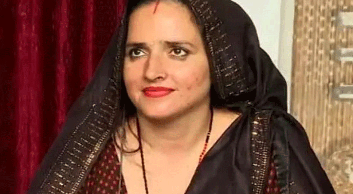 প্রেমের টানে ভারতে আসা সেই পাকিস্তানি নারীকে নিয়ে নতুন আলোচনা