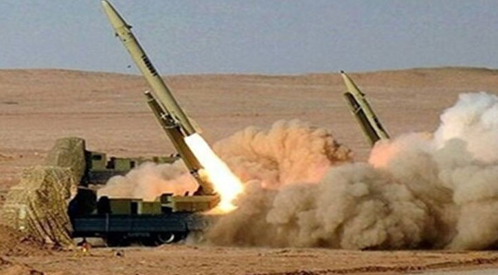 ক্ষেপণাস্ত্র হামলায় বন্ধ হয়ে গেল ইসরাইলের বিমানবন্দর