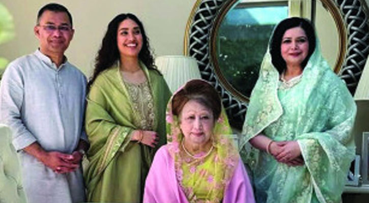 দেশে ফিরছেন খালেদা জিয়া, অভ্যর্থনা জানাতে নেতাকর্মীদের নির্দেশনা