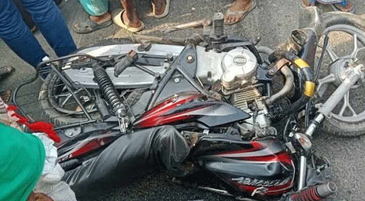 বরিশালে সড়ক দুর্ঘটনায় চিকিৎসকের মৃত্যু
