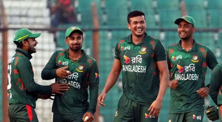 লিটন দাসকে অধিনায়ক করে টি-টোয়েন্টি দল ঘোষণা 