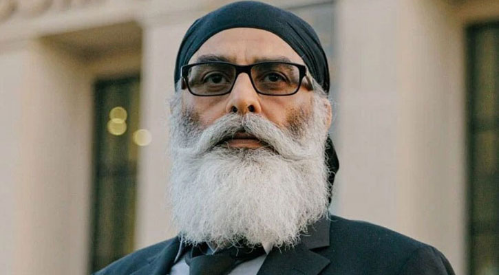 ভারতকে কড়া বার্তা, পাকিস্তানের পক্ষ নিলেন খালিস্তান নেতা