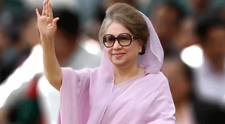 খালেদা জিয়ার অভ্যর্থনায় প্রস্তুত বিএনপি