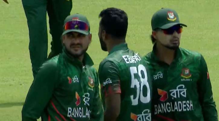 কিউইদের বিপক্ষে জয়ে শুরু ‘এ’ দলের