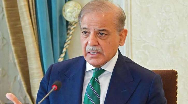 ভারতের সঙ্গে উত্তেজনা, মালয়েশিয়া সফর বাতিল করলেন শেহবাজ