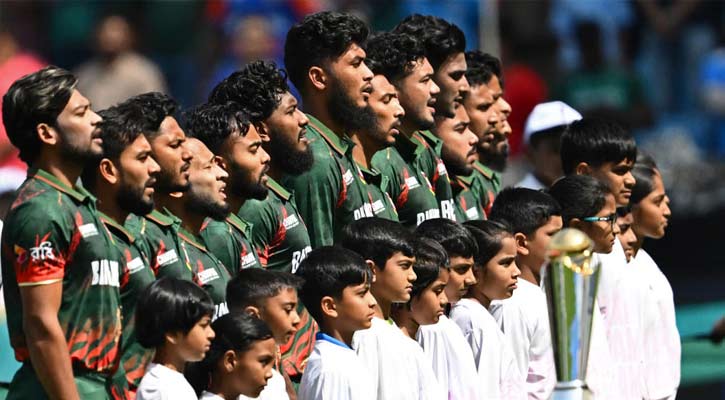 ওয়ানডে র‍্যাঙ্কিংয়ের তলানিতে টাইগাররা