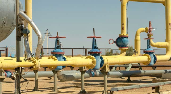 গ্যাসসংকটে শিল্প খাতে বড় বিপর্যয়ের শঙ্কা